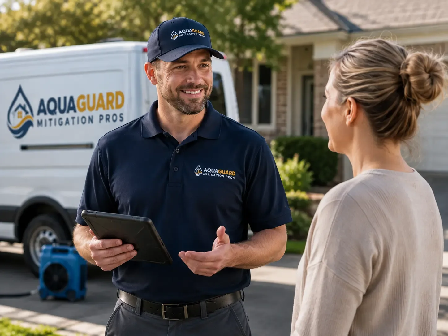 Water Damage Mitigation Venetie, AK FAQs
